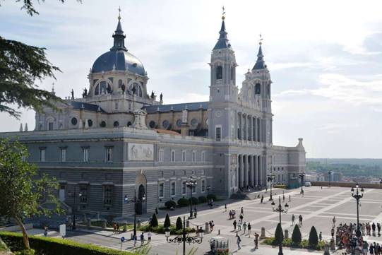 Catedral de la Almudena